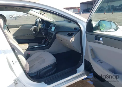 2016 Hyundai Sonata Se из США, поврежденный, VIN 5NPE24AF2GH339060